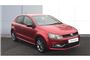 2015 Volkswagen Polo 1.2 TSI SE Design 5dr DSG