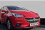 2018 Vauxhall Corsa 1.4 [75] Energy 5dr [AC]