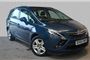 2015 Vauxhall Zafira 1.4T Exclusiv 5dr