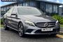 2020 Mercedes-Benz C-Class C220d Sport 4dr 9G-Tronic