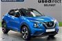 2021 Nissan Juke 1.0 DiG-T 114 Tekna 5dr DCT