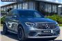 2020 Mercedes-Benz GLC GLC 63 S 4Matic+ 5dr MCT