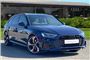 2024 Audi A4 Avant 35 TDI Black Edition 5dr S Tronic