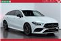 2022 Mercedes-Benz CLA Shooting Brake CLA 180 AMG Line Executive 5dr Tip Auto