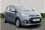 2016 Hyundai i10 1.2 Premium 5dr Auto