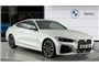 2021 BMW 4 Series 420i M Sport 2dr Step Auto