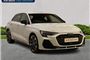 2024 Audi S3 S3 TFSI Black Edition Quattro 5dr S Tronic