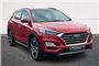 2020 Hyundai Tucson 2.0 CRDi 48V MHD Premium SE 5dr 4WD DCT