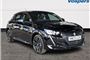 2023 Peugeot 208 1.2 PureTech 100 GT 5dr EAT8