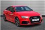 2017 Audi RS3 2.5 TFSI RS 3 Quattro 4dr S Tronic