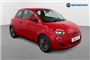 2022 Fiat 500 Electric 87kW Red 42kWh 3dr Auto