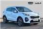 2019 Kia Sportage 1.6T GDi ISG 4 5dr DCT Auto [AWD]