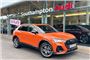 2024 Audi Q3 40 TDI 200 Quattro Black Edition 5dr S Tronic