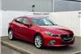 2015 Mazda 3 2.0 Sport Nav 5dr