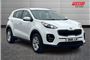 2018 Kia Sportage 1.7 CRDi ISG 2 5dr