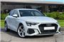 2023 Audi A3 35 TFSI S Line 5dr