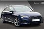 2024 Audi S3 S3 TFSI Black Edition Quattro 5dr S Tronic