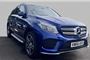 2016 Mercedes-Benz GLE GLE 250d 4Matic AMG Line Premium 5dr 9G-Tronic