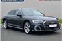 2022 Audi A8 L 50 TDI Quattro Launch Edition 4dr Tiptronic