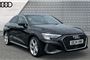 2024 Audi A3 Saloon 30 TFSI S Line 4dr S Tronic