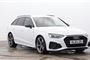 2021 Audi A4 Avant 35 TDI Black Edition 5dr S Tronic