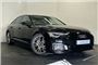 2021 Audi A6 40 TDI Black Edition 4dr S Tronic