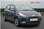 2024 Hyundai i10 1.2 [79] Advance 5dr Auto [Nav]