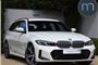 2022 BMW 3 Series Touring 330e xDrive M Sport 5dr Step Auto