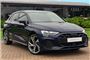 2024 Audi A3 35 TFSI Black Edition 5dr