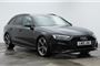 2021 Audi A4 Avant 35 TDI Black Edition 5dr S Tronic