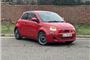 2022 Fiat 500 Electric 87kW Red 42kWh 3dr Auto