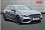 2018 Mercedes-Benz A-Class A200d AMG Line Premium 5dr Auto