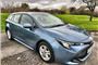 2021 Toyota Corolla Touring Sport 2.0 VVT-i Hybrid Icon Tech 5dr CVT