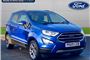 2019 Ford EcoSport 1.0 EcoBoost 125 Titanium 5dr Auto