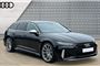 2021 Audi RS6 RS 6 TFSI Quattro 5dr Tiptronic