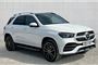 2023 Mercedes-Benz GLE GLE 400d 4Matic AMG Line Prem + 5dr 9G-Tron [7 St]