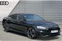 2024 Audi A5 Sportback 35 TFSI Black Edition 5dr S Tronic