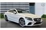 2018 Mercedes-Benz C-Class Coupe C200 4Matic AMG Line Premium Plus 2dr 9G-Tronic