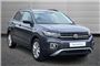 2022 Volkswagen T-Cross 1.0 TSI Active 5dr