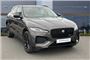 2022 Jaguar F-Pace 2.0 D200 R-Dynamic Black 5dr Auto AWD