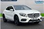 2018 Mercedes-Benz GLA GLA 220d 4Matic AMG Line Prem Plus 5dr Auto