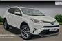 2017 Toyota RAV4 2.5 VVT-i Hybrid Business Ed Plus TSS 5dr CVT 2WD