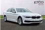 2018 BMW 5 Series 520i SE 4dr Auto