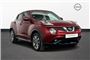 2017 Nissan Juke 1.2 DiG-T Tekna 5dr