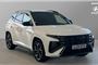 2025 Hyundai Tucson 1.6T Plug-in Hybrid N Line S 5dr 4WD Auto