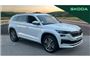 2024 Skoda Kodiaq 2.0 TDI 200 Laurin + Klement 4X4 5dr DSG [7 Seat]