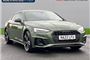 2022 Audi A5 40 TFSI 204 Black Edition 2dr S Tronic