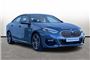 2021 BMW 2 Series Gran Coupe 218i M Sport 4dr DCT