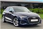 2023 Audi A3 35 TFSI S Line 5dr S Tronic