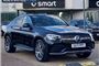 2021 Mercedes-Benz GLC Coupe GLC 300de 4Matic AMG Line Premium Plus 5dr 9GTron